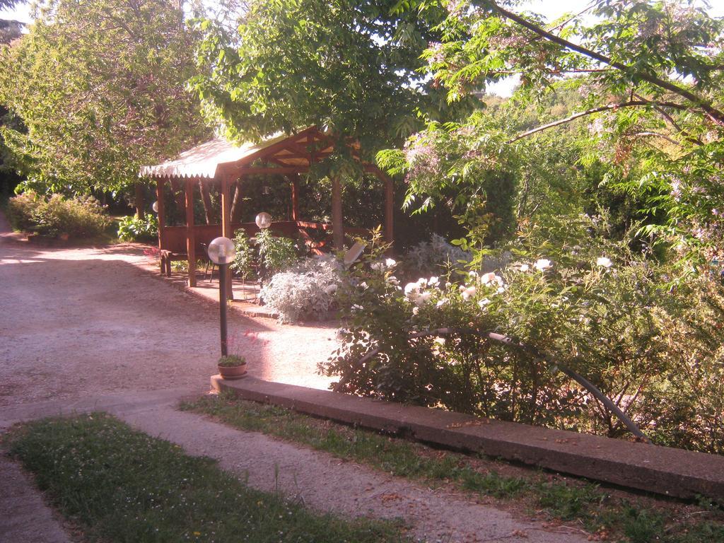 La Villa Di Lucia Βιτέρμπο Δωμάτιο φωτογραφία