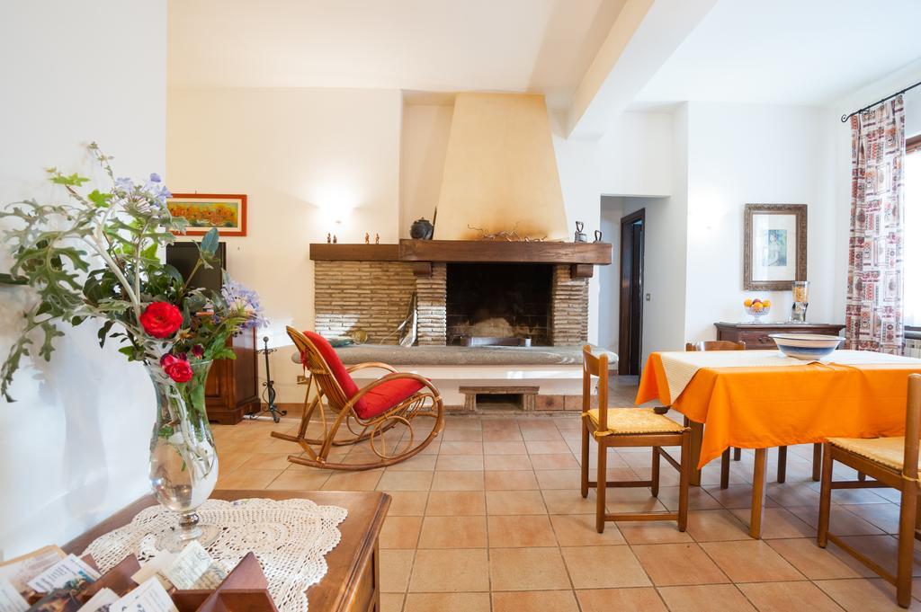 La Villa Di Lucia Βιτέρμπο Δωμάτιο φωτογραφία