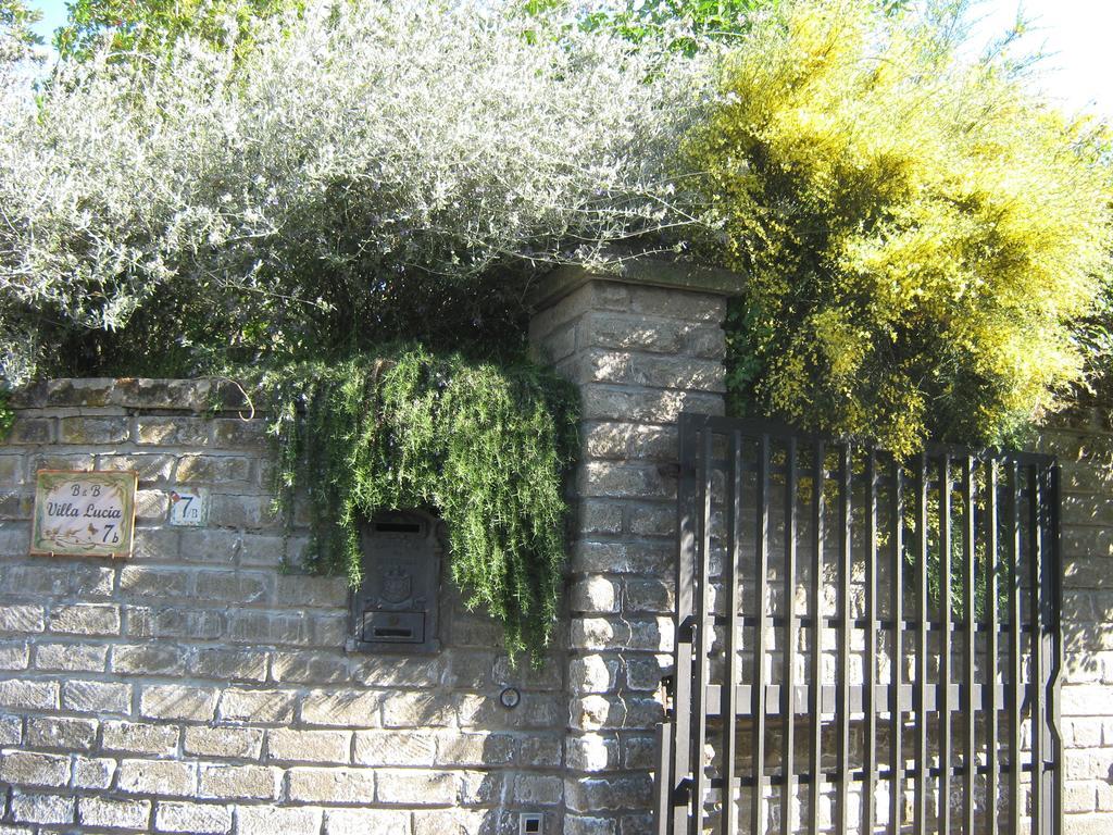 La Villa Di Lucia Βιτέρμπο Δωμάτιο φωτογραφία