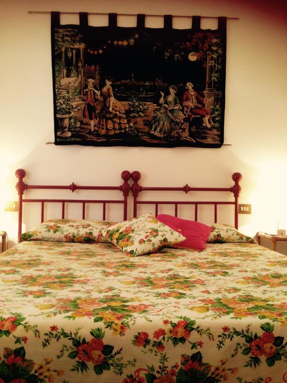 La Villa Di Lucia Βιτέρμπο Εξωτερικό φωτογραφία