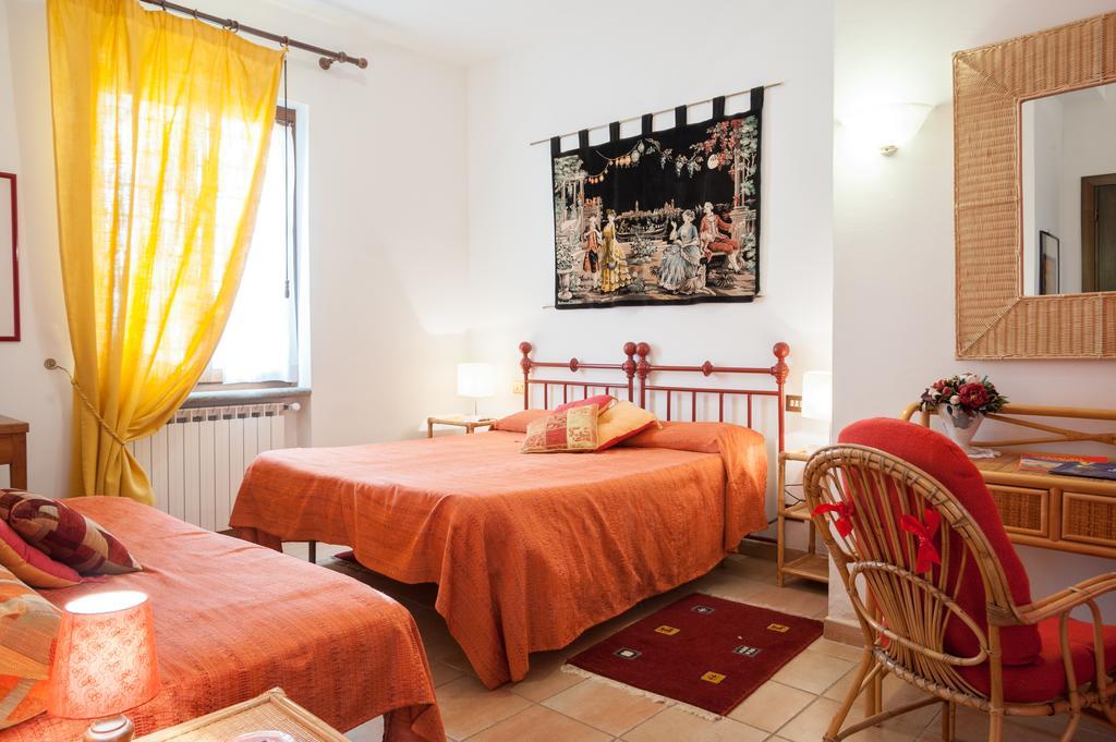 La Villa Di Lucia Βιτέρμπο Εξωτερικό φωτογραφία