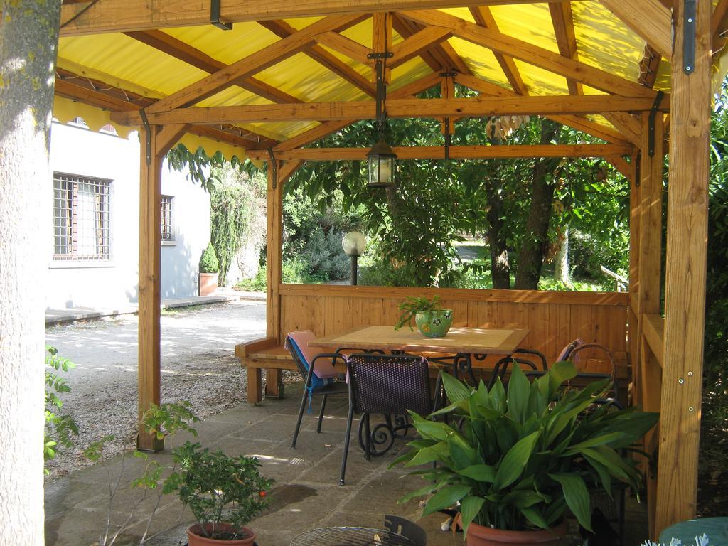 La Villa Di Lucia Βιτέρμπο Εξωτερικό φωτογραφία