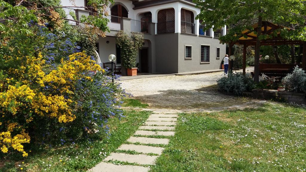 La Villa Di Lucia Βιτέρμπο Εξωτερικό φωτογραφία