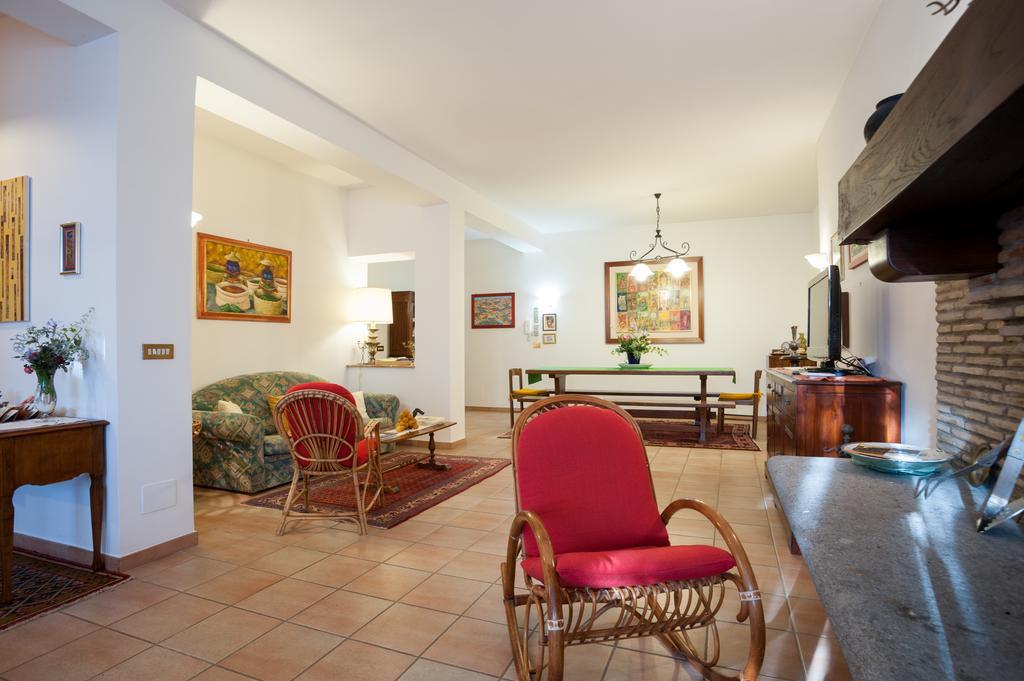 La Villa Di Lucia Βιτέρμπο Εξωτερικό φωτογραφία