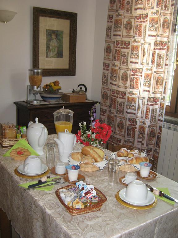 La Villa Di Lucia Βιτέρμπο Εξωτερικό φωτογραφία